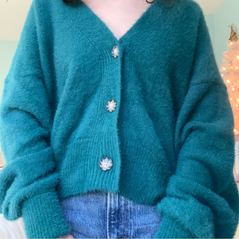 NWOT Urban Outfitters Thea Cardigan